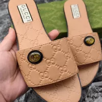 $56.00 USD Gucci Slippers For Women #1305788