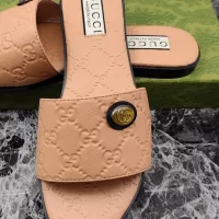 $56.00 USD Gucci Slippers For Women #1305788
