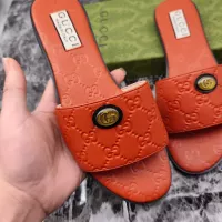 $56.00 USD Gucci Slippers For Women #1305789