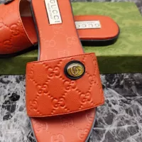 $56.00 USD Gucci Slippers For Women #1305789