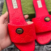 $56.00 USD Gucci Slippers For Women #1305790
