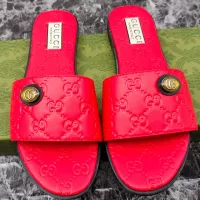 $56.00 USD Gucci Slippers For Women #1305790