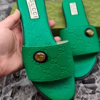 $56.00 USD Gucci Slippers For Women #1305792