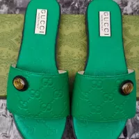 $56.00 USD Gucci Slippers For Women #1305792