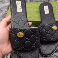 $56.00 USD Gucci Slippers For Women #1305793
