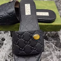 $56.00 USD Gucci Slippers For Women #1305793