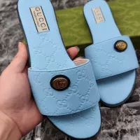 $56.00 USD Gucci Slippers For Women #1305794