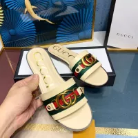 $56.00 USD Gucci Slippers For Women #1305796