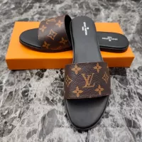 $56.00 USD Louis Vuitton Slippers For Women #1305801