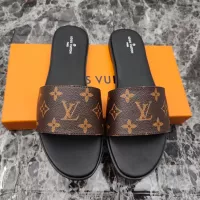 $56.00 USD Louis Vuitton Slippers For Women #1305801
