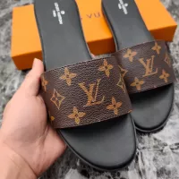 $56.00 USD Louis Vuitton Slippers For Women #1305801