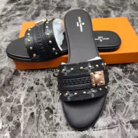$56.00 USD Louis Vuitton Slippers For Women #1305803