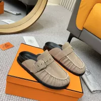 $92.00 USD Hermes Slippers For Men #1305812