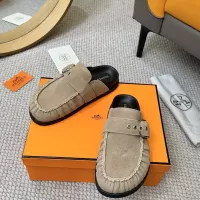 $92.00 USD Hermes Slippers For Men #1305812