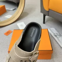$92.00 USD Hermes Slippers For Men #1305812