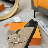 $92.00 USD Hermes Slippers For Men #1305812