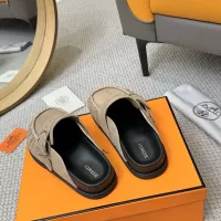 $92.00 USD Hermes Slippers For Men #1305812