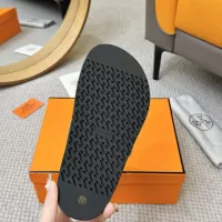 $92.00 USD Hermes Slippers For Men #1305812