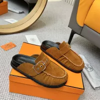 $92.00 USD Hermes Slippers For Women #1305813
