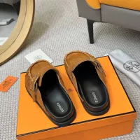 $92.00 USD Hermes Slippers For Women #1305813