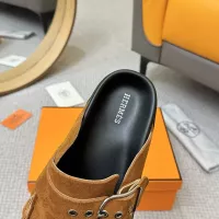 $92.00 USD Hermes Slippers For Women #1305813
