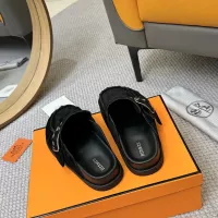 $92.00 USD Hermes Slippers For Women #1305815