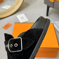 $92.00 USD Hermes Slippers For Men #1305816