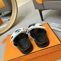 $98.00 USD Hermes Slippers For Women #1305817