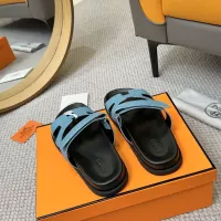 $98.00 USD Hermes Slippers For Men #1305819