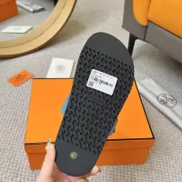 $98.00 USD Hermes Slippers For Men #1305819