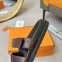 $98.00 USD Hermes Slippers For Women #1305825
