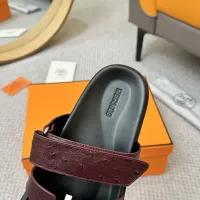 $98.00 USD Hermes Slippers For Women #1305825
