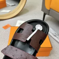 $98.00 USD Hermes Slippers For Men #1305826