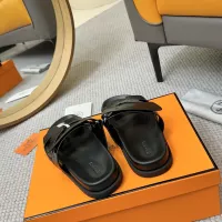 $98.00 USD Hermes Slippers For Women #1305827