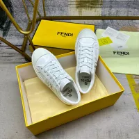 $92.00 USD Fendi Casual Shoes For Women #1305829
