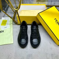 $92.00 USD Fendi Casual Shoes For Women #1305831