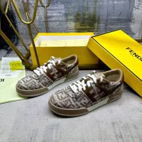 $105.00 USD Fendi Casual Shoes For Men #1305839