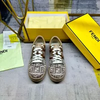 $105.00 USD Fendi Casual Shoes For Men #1305839