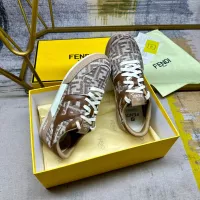$105.00 USD Fendi Casual Shoes For Men #1305839
