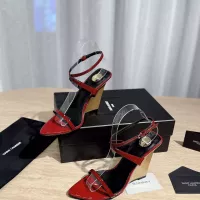 $102.00 USD Yves Saint Laurent YSL Sandal For Women #1305842