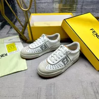 $102.00 USD Fendi Casual Shoes For Women #1305845