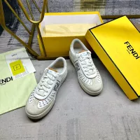 $102.00 USD Fendi Casual Shoes For Women #1305845