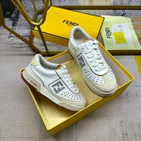 $102.00 USD Fendi Casual Shoes For Women #1305845
