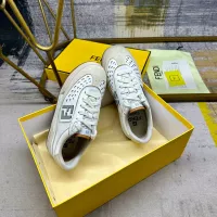 $102.00 USD Fendi Casual Shoes For Women #1305845