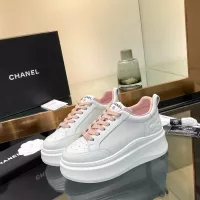 $100.00 USD Chanel Casual Shoes For Women #1305849