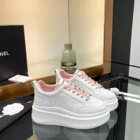 $100.00 USD Chanel Casual Shoes For Women #1305849