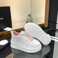 $100.00 USD Chanel Casual Shoes For Women #1305849
