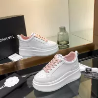 $100.00 USD Chanel Casual Shoes For Women #1305849