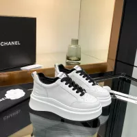 $100.00 USD Chanel Casual Shoes For Women #1305850