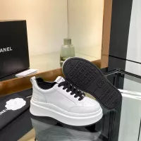 $100.00 USD Chanel Casual Shoes For Women #1305850